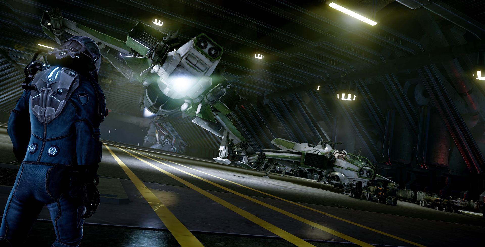 Star Citizen выйдет в 2014 году width=