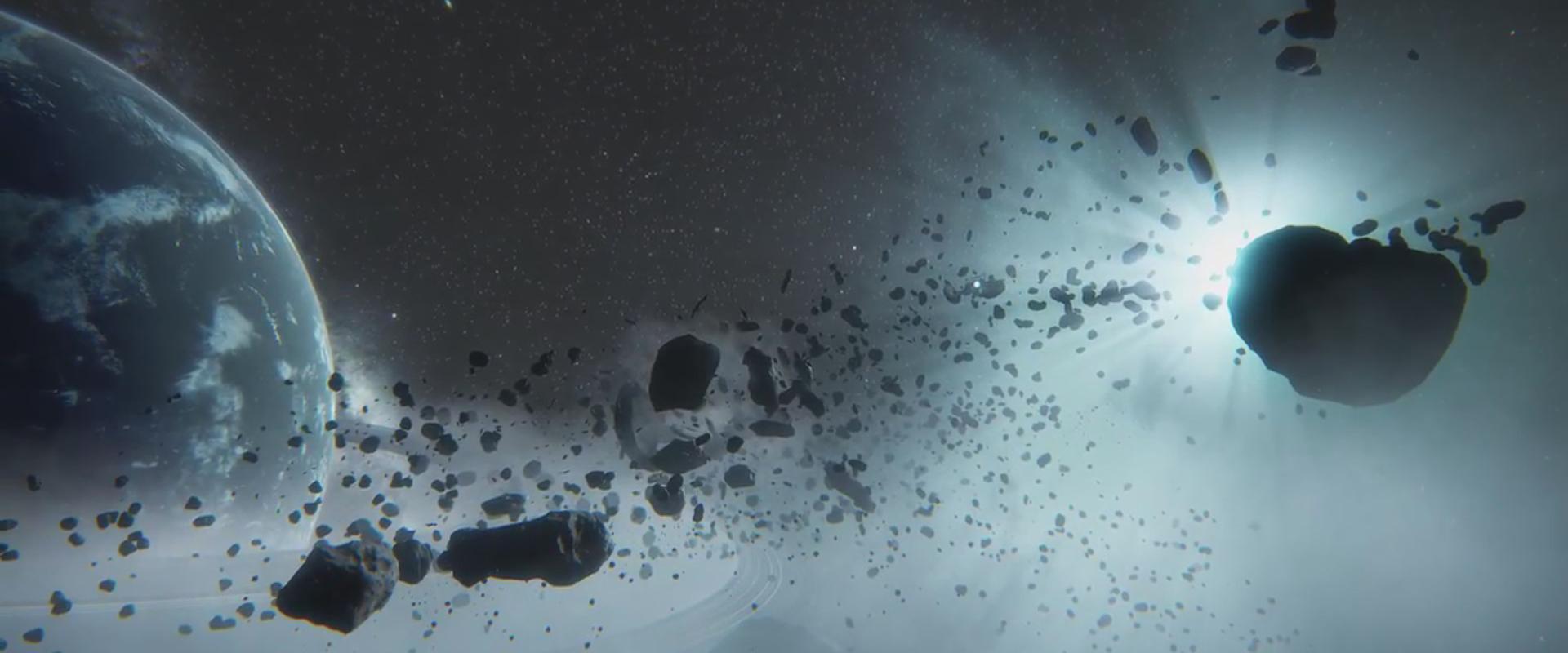 Star Citizen Asteroid Ring
