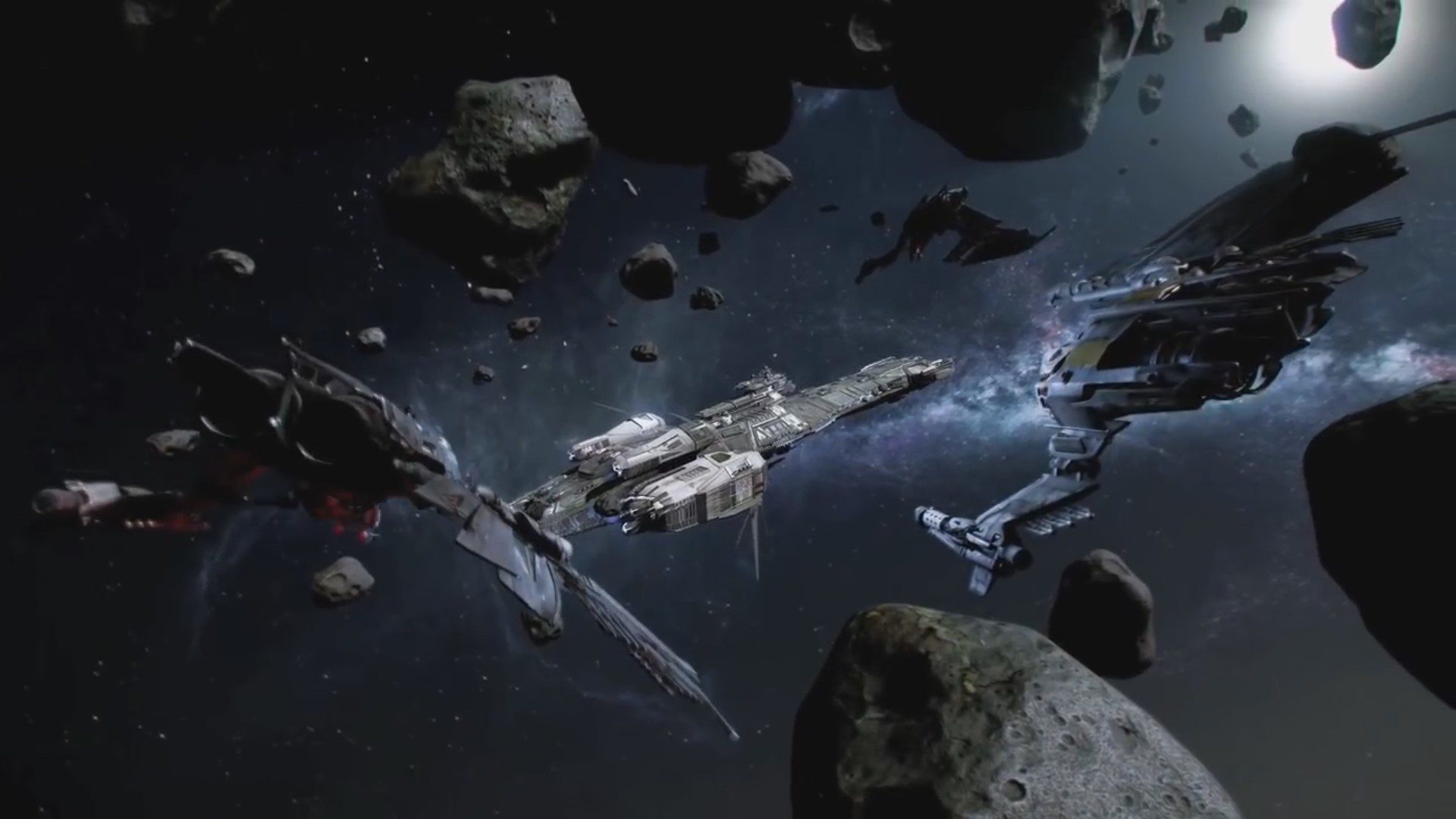 Star Citizen Reel Sizzle