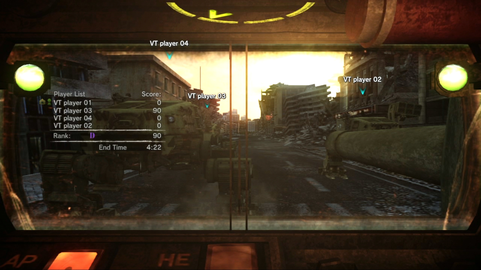 steel battalion width=