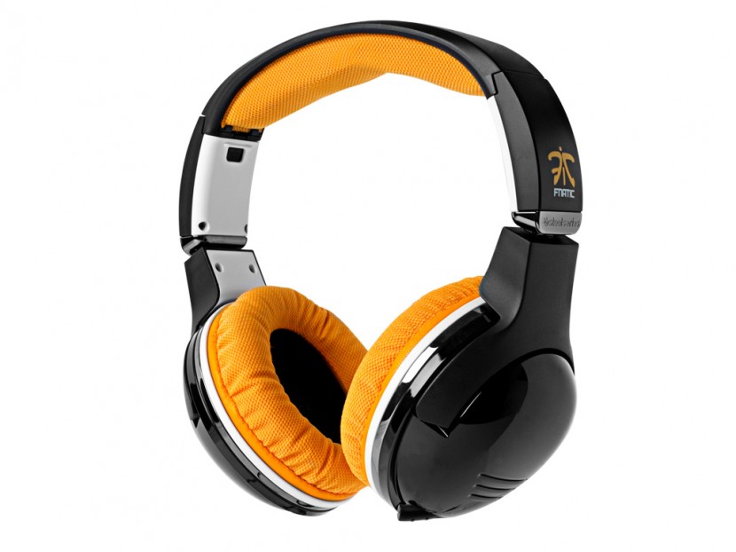 SteelSeries 7HV2 FnaticMSI edition width=