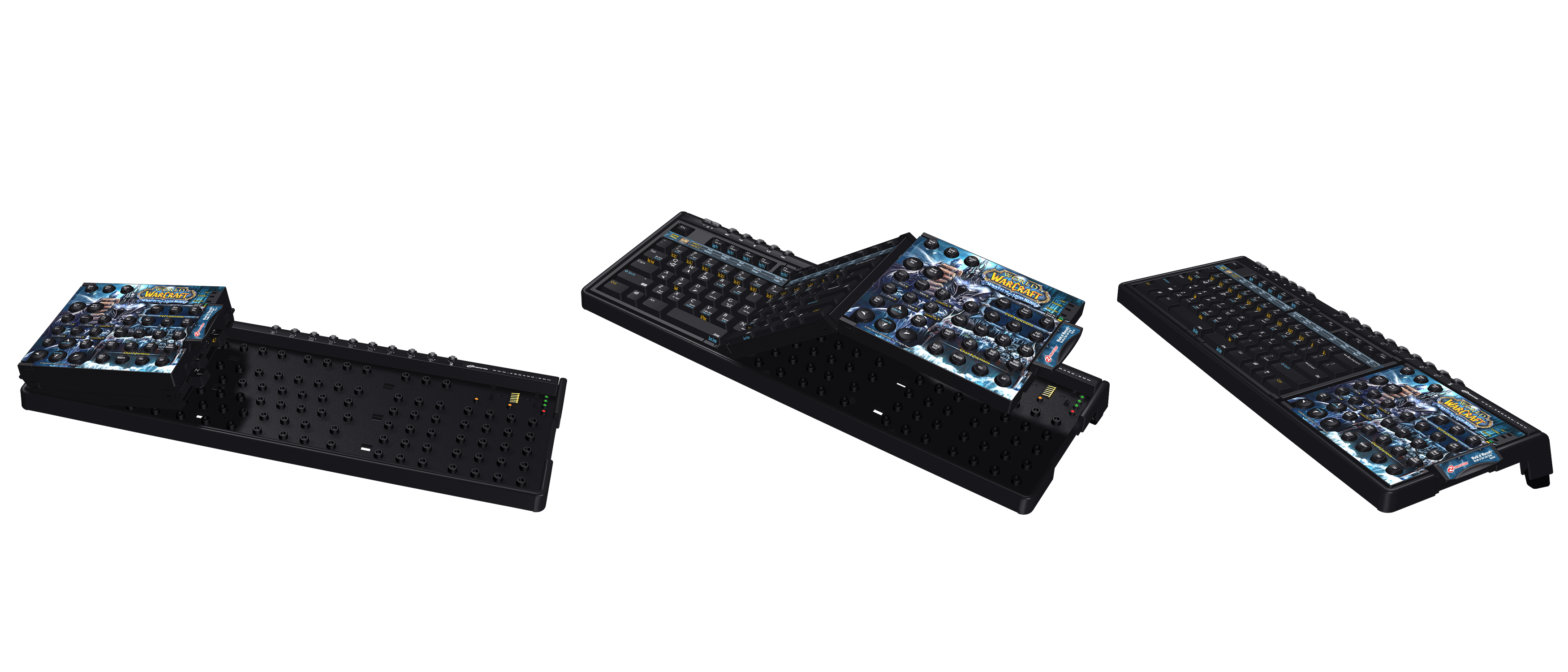 SteelSeries Limited Edition Keyset Цифровой блок заменили набором клавиш