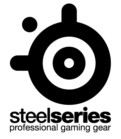 Логотип SteelSeries width=