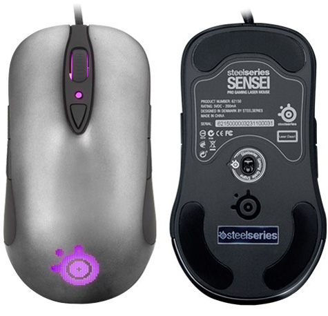 SteelSeries Sensei width=
