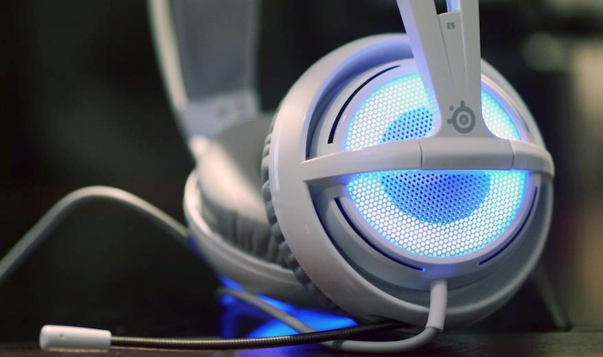 SteelSeries Siberia V2 Frost Blue
