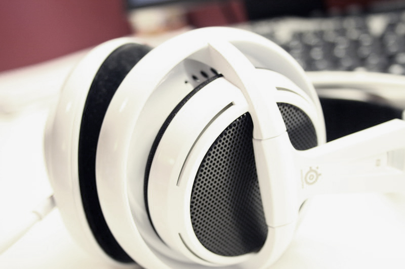 Steelseries Siberia Steelseries Siberia
