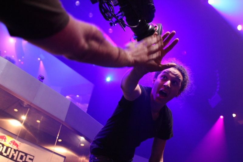 Stephano на RedBull Battlegrounds. width=