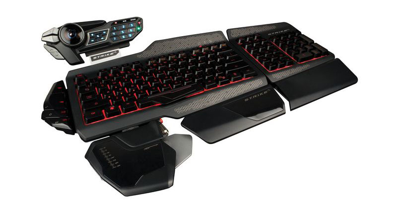 Mad Catz S.T.R.I.K.E. 5 width=