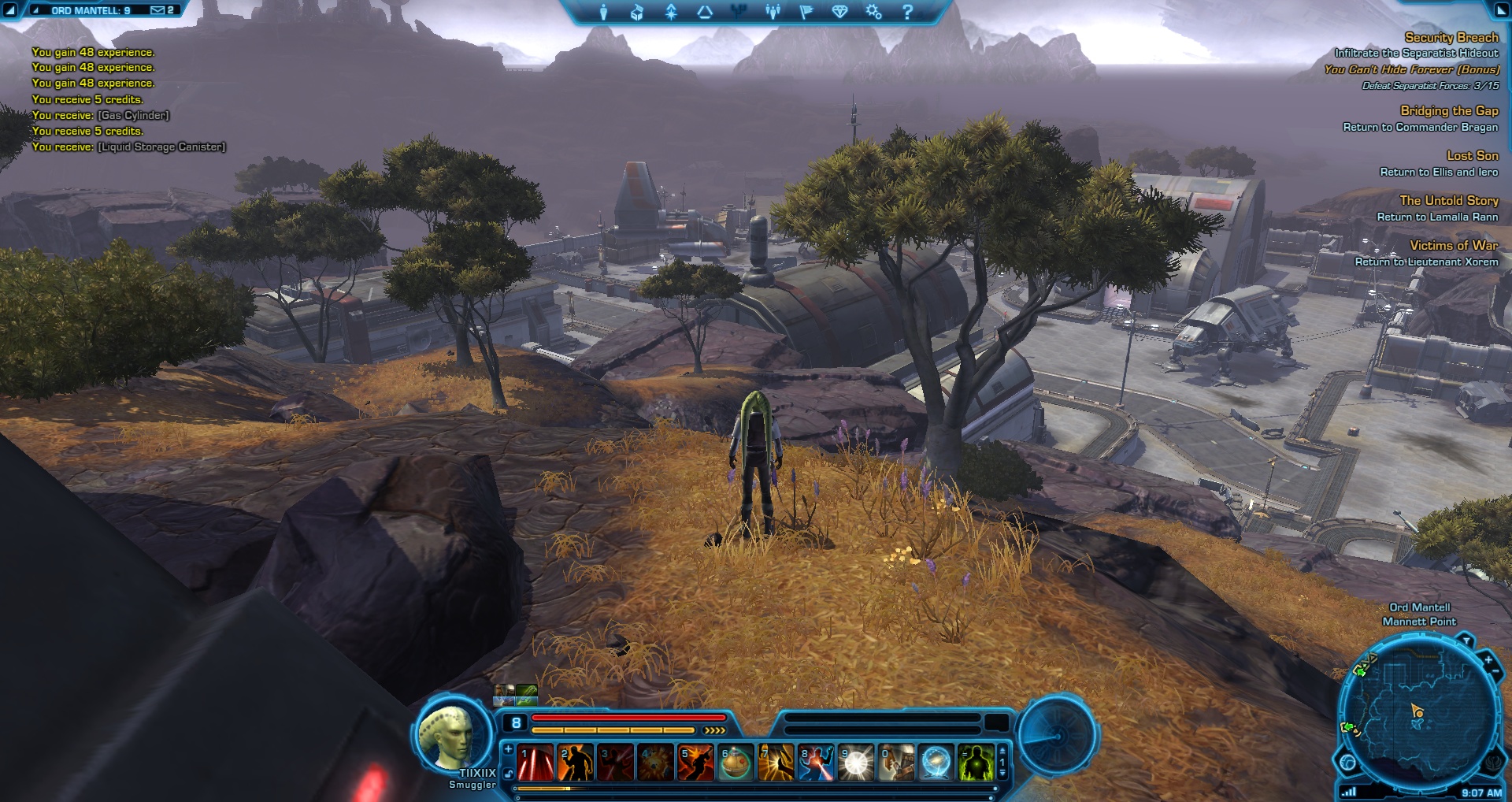 swtor: контрабандист width=