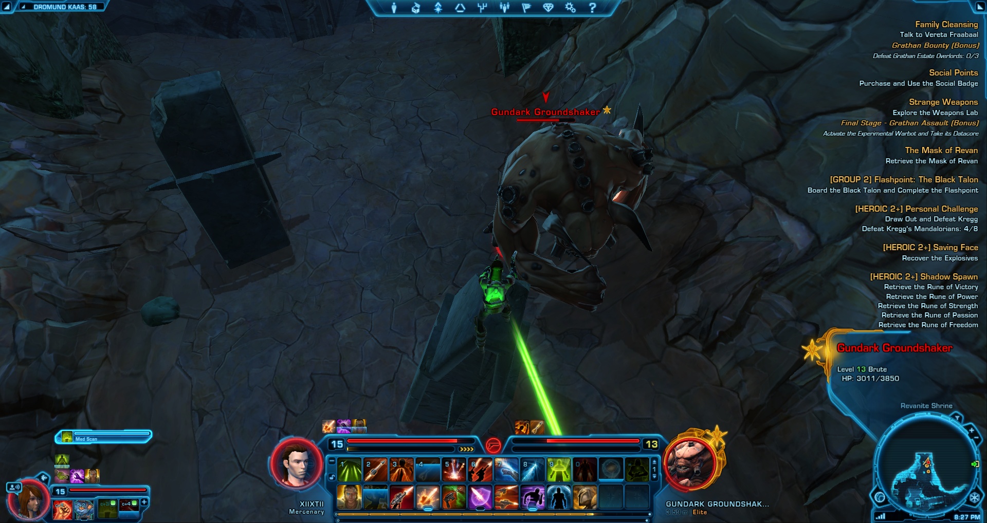 Скриншот The Old Republic width=
