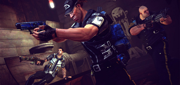 Куда идет эволюция подачи сюжета в играх: Brink Куда идет эволюция подачи сюжета в играх: Brink