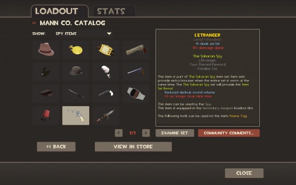 Внутри-игровой магазин от Valve теперь реальность Внутри-игровой магазин от Valve теперь реальность