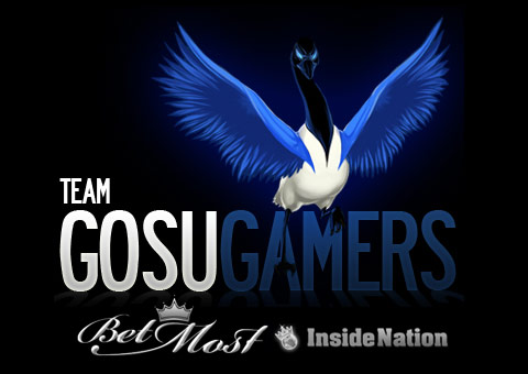 Team GosuGamers Team GosuGamers