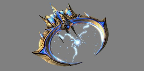 tempest Starcraft 2: Heart of the Swarm - Tempest