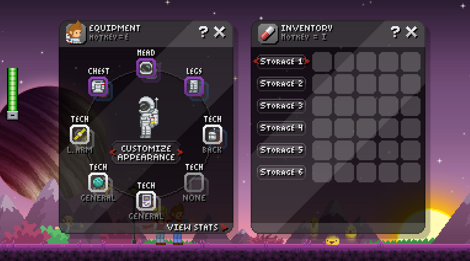 terraria 2 - 4 width=
