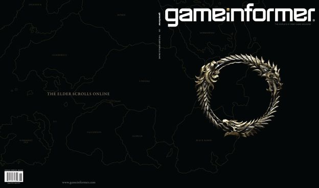 Game Informer - The Elder Scrolls Online width=