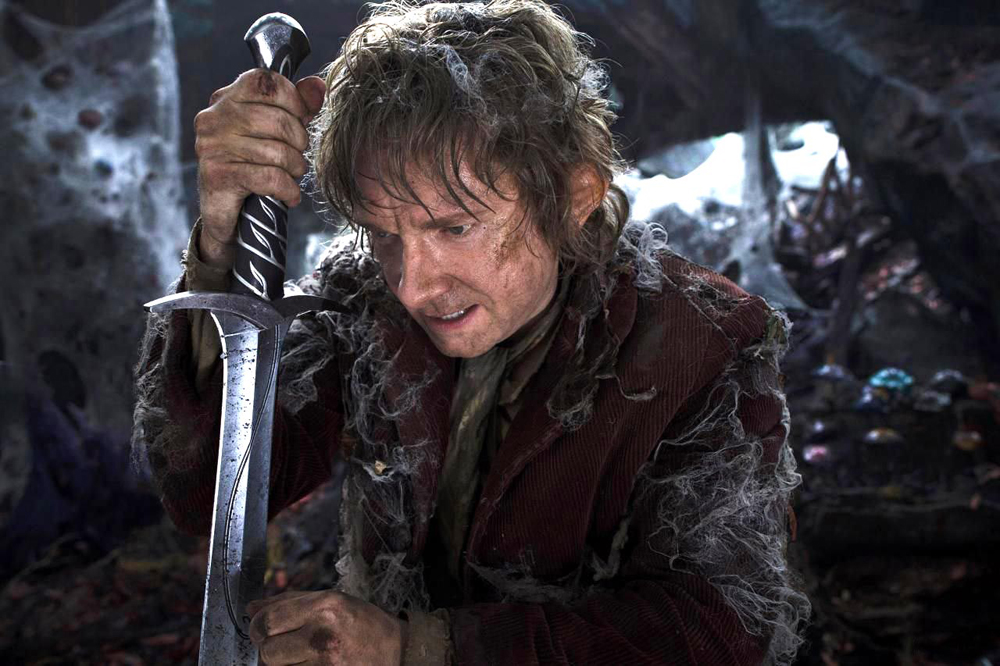 The Hobbit обзор
