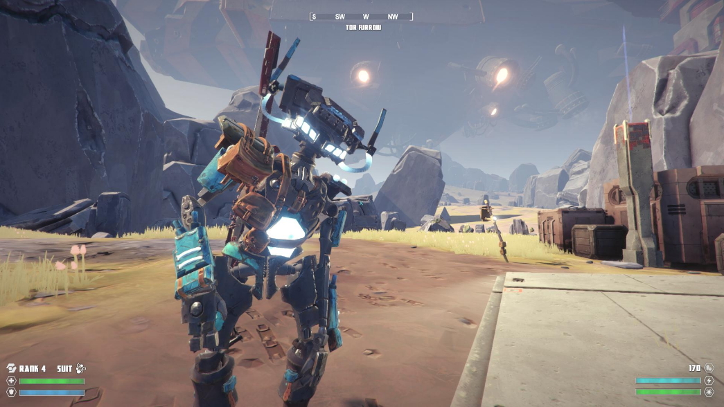 The Signal From Tölva - 1
