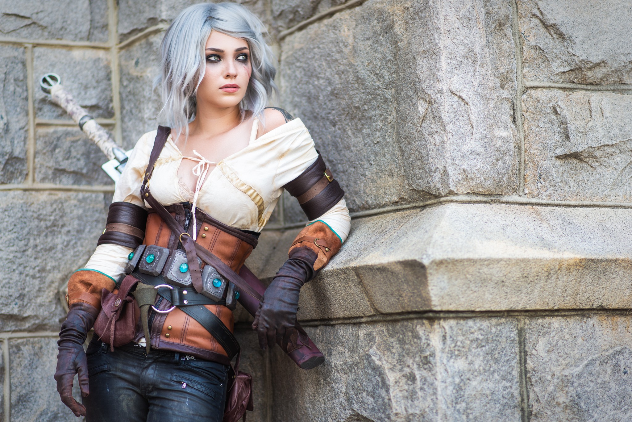 The Witcher 3 Ladee Danger