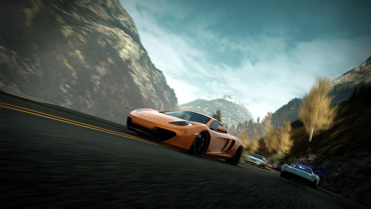 Погони в Need for Speed: The Run width=