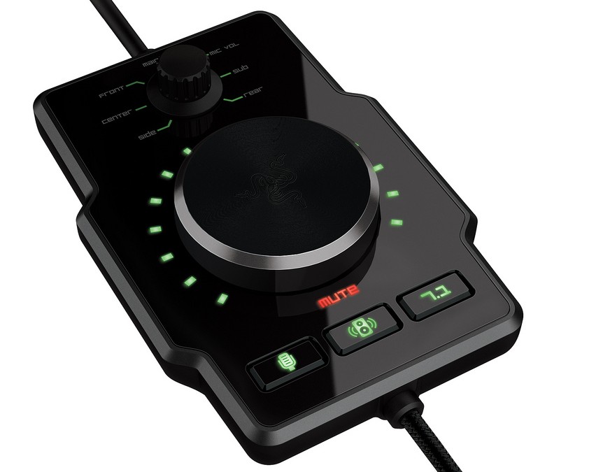 Контроллер Razer tiamat width=