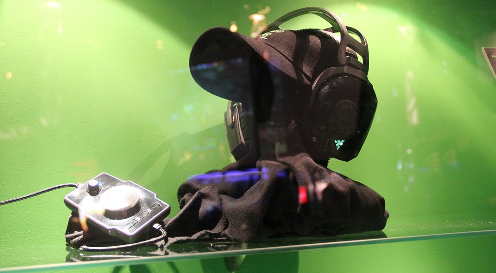 Обзор наушников Razer Tiamat 7.1 width=
