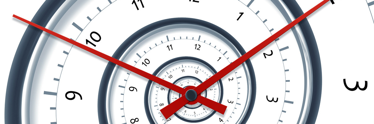 time