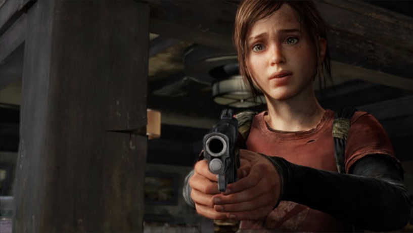 TLOU combat reliance