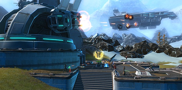 Star Wars: The Old Republic - 1 Star Wars: The Old Republic - 1
