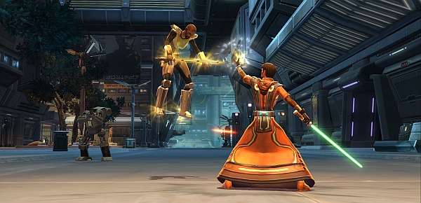 Star Wars: The Old Republic - 2 Star Wars: The Old Republic - 2