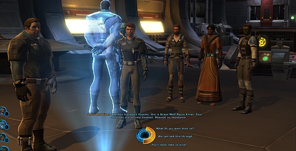 Star Wars: The Old Republic - 3 Star Wars: The Old Republic - 3