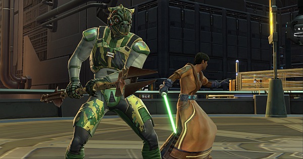 Star Wars: The Old Republic - 4 Star Wars: The Old Republic - 4