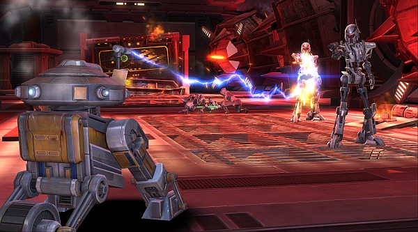 Star Wars: The Old Republic - 5 Star Wars: The Old Republic - 5