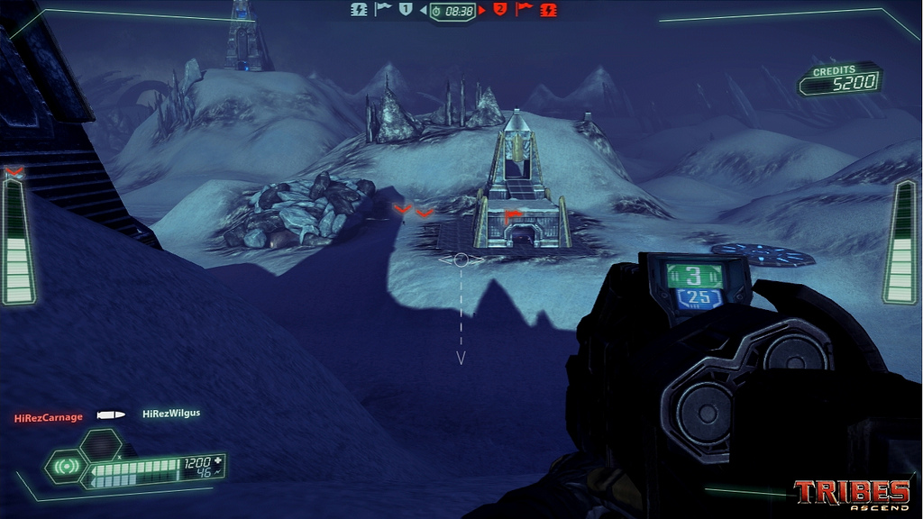 Tribes: Ascend width=