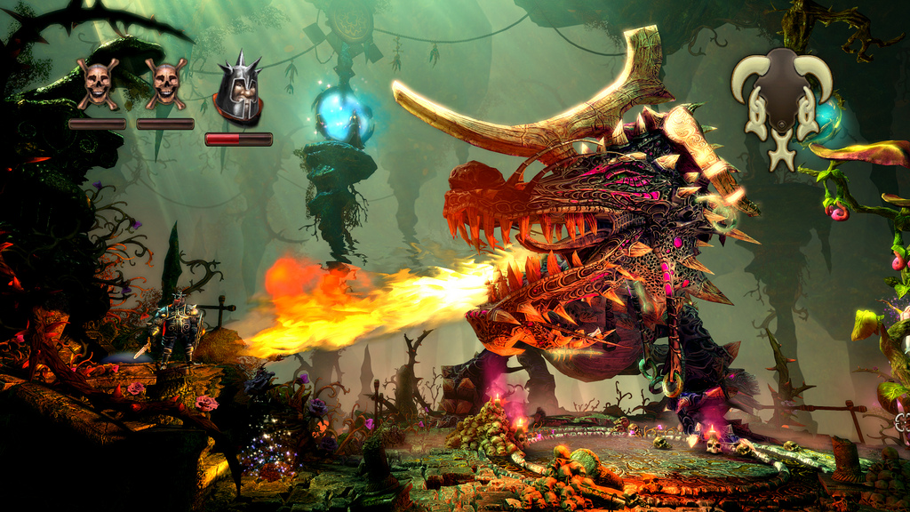 скриншот trine 2 width=