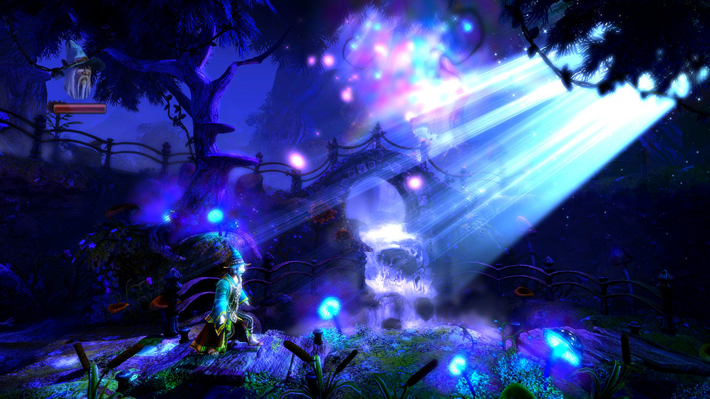снимок из игры trine 2 width=