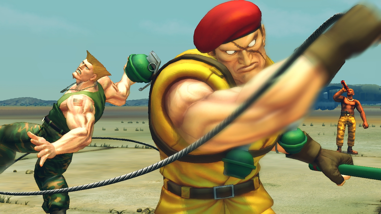 Ultra SFIV