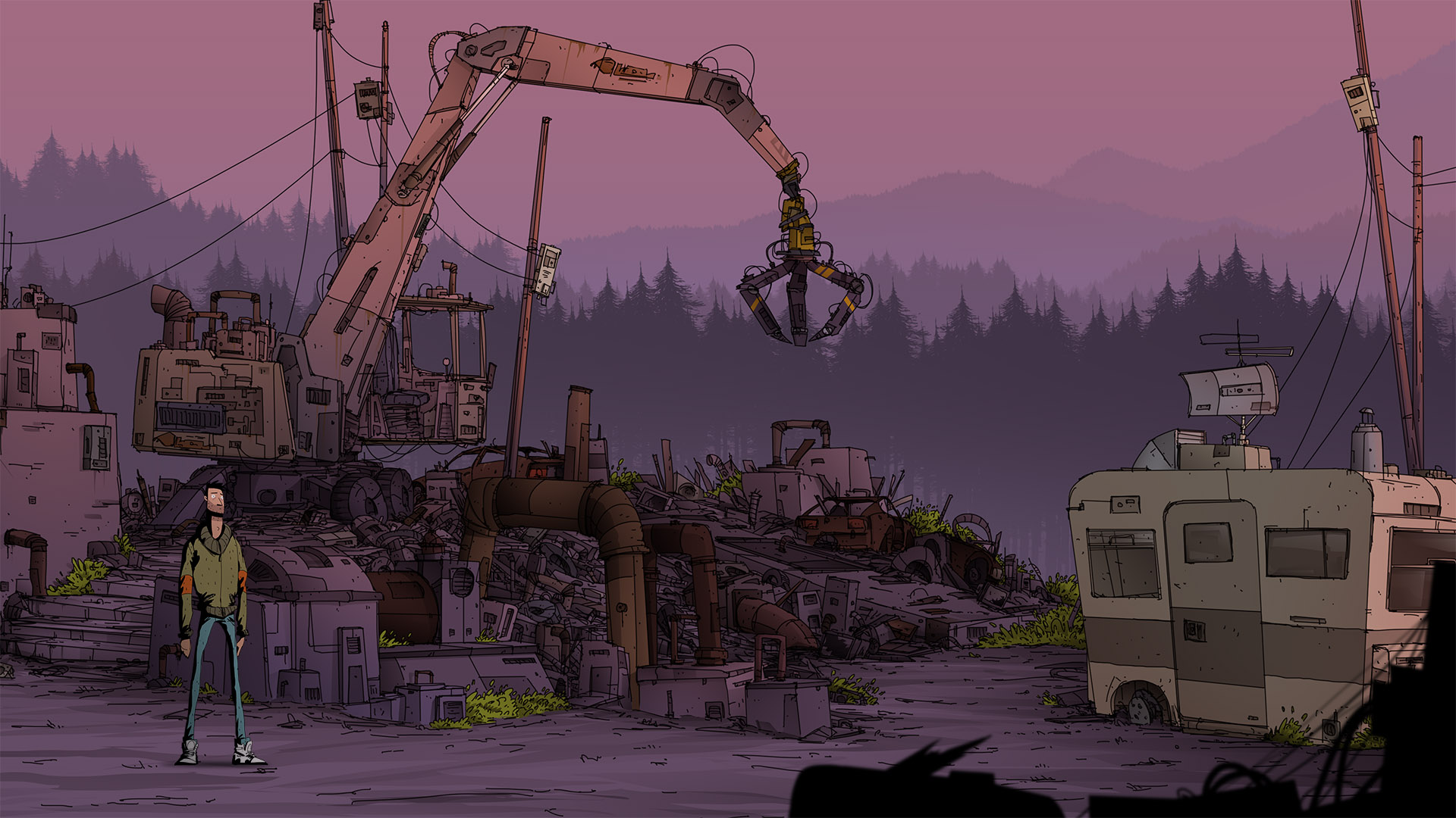 Unforeseen Incidents Screenshot3b