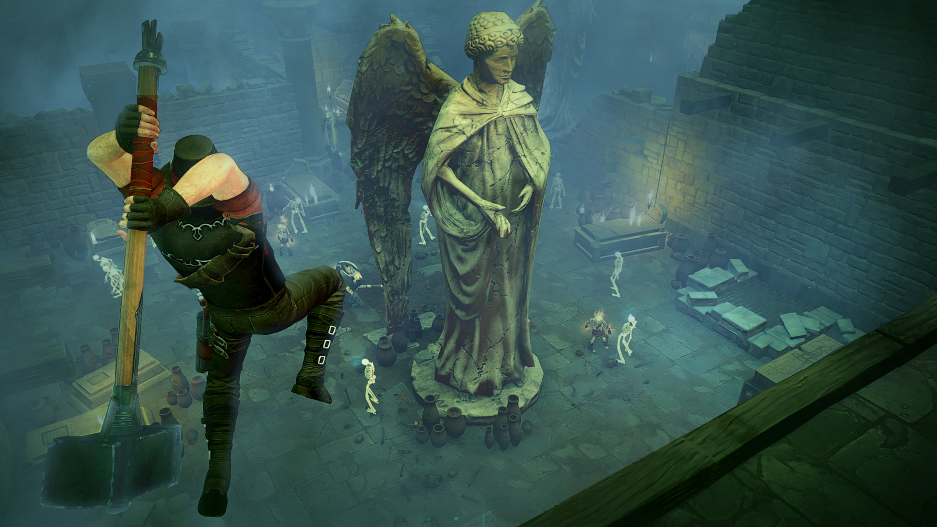 victor vran release