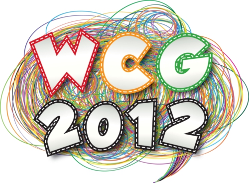 WCG 2012 logo логотип WCG 2012