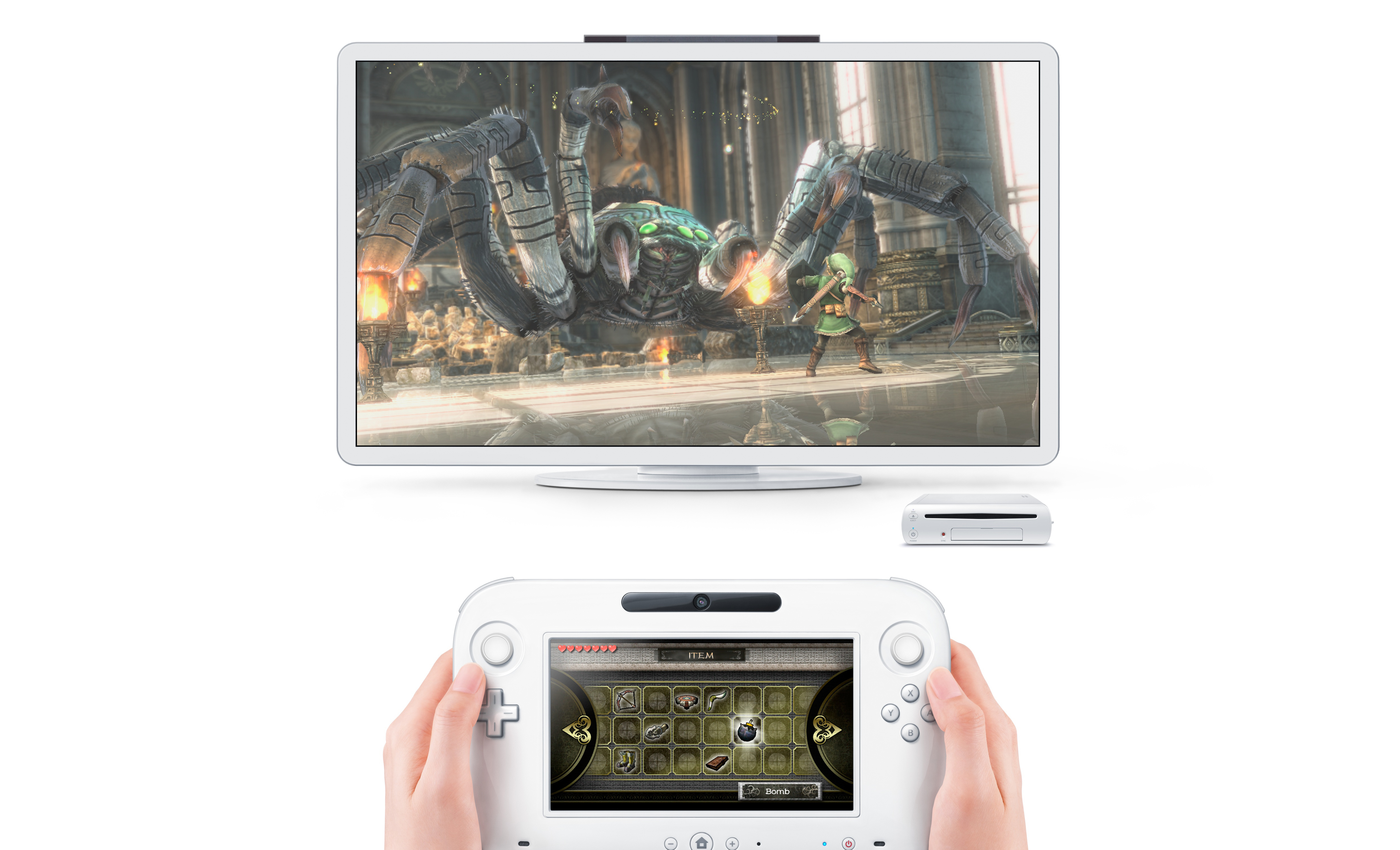 zelda для wii u width=