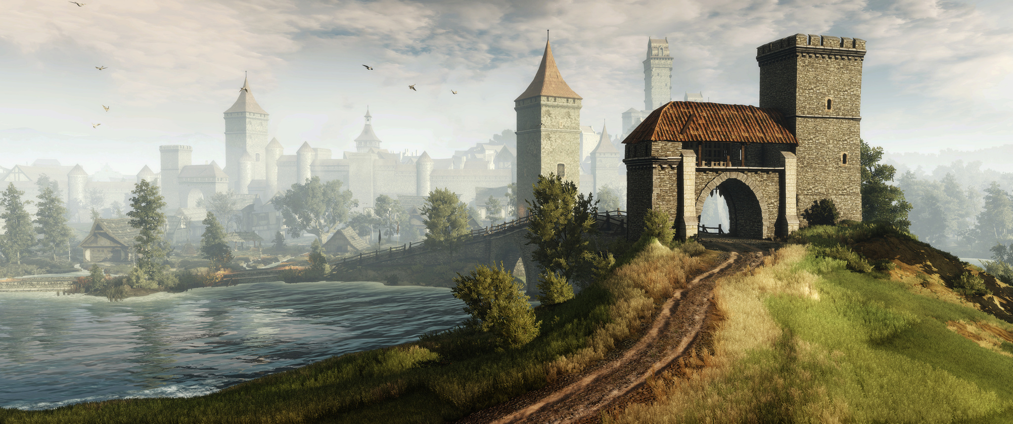wild hunt castle