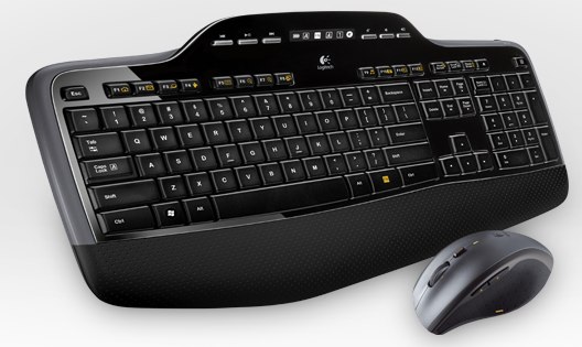 Wireless Desktop MK710 Wireless Desktop MK710