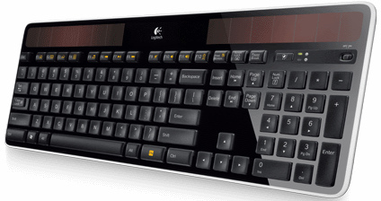 Wireless Solar Keyboard K750 Wireless Solar Keyboard K750