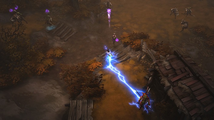 wizard из Diablo 3 width=