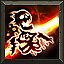 Diablo 3: иконка Disintegrate Навык Disintegrate Волшебника из Diablo 3