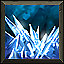 Diablo 3: иконка Frost Nova Навык Frost Nova Волшебника из Diablo 3