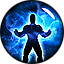 Diablo 3: иконка Power Hungry Навык Power Hungry Волшебника из Diablo 3