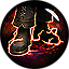 Diablo 3: иконка Temporal Flux Навык Temporal Flux Волшебника из Diablo 3