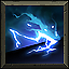Diablo 3: иконка Shock Pulse Навык Shock Pulse Волшебника из Diablo 3